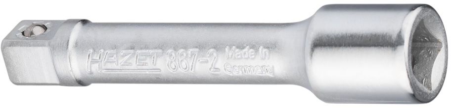 HAZET Verlängerung 867-2, 1/4", L: 55mm - Steck- und Drehmomentschlüssel