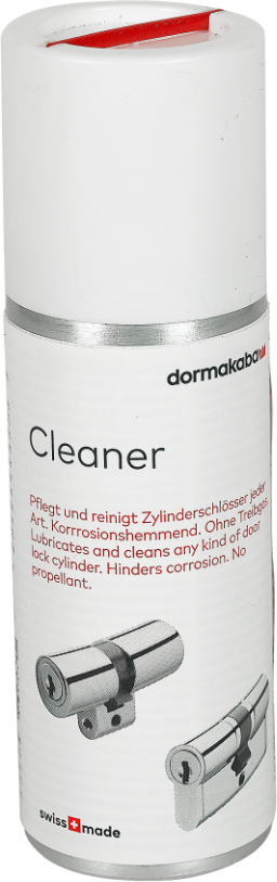 Dormakaba Cleaner SPRAY 200ml ohne Treibgas - Schmieren