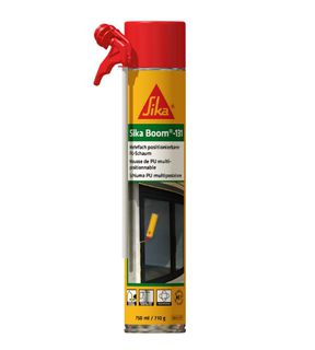 SIKA Boom®-131 Multiposition