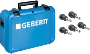 Koffer GEBERIT FlowFit