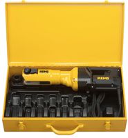 REMS Power-Press SE, Basic-Pack 572111 RSEV, 450 Watt - Sanitärwerkzeuge