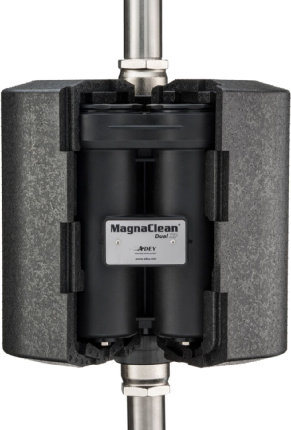 Isolationsschalen ADEY für Magna Clean Dual XP - Heizungswasseraufbereitung