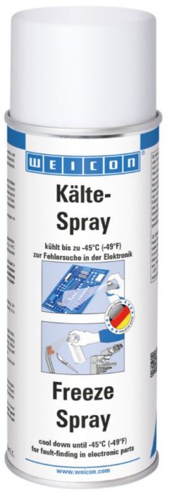 WEICON Kälte-Spray 400 ml - Kleben