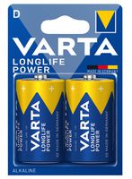 VARTA Batterie High Energy Mono D / LR20 - Elektrozubehör