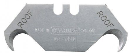 STANLEY Haken-Ersatzklingen, im Spender Länge= 50mm, Typ 1996, 2-11-983 - Heften, Schneiden