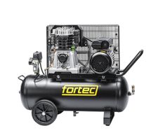 FORTEC Druckluft-Kompressor FT-AIR-50/420 - Druckluft, Zubehör