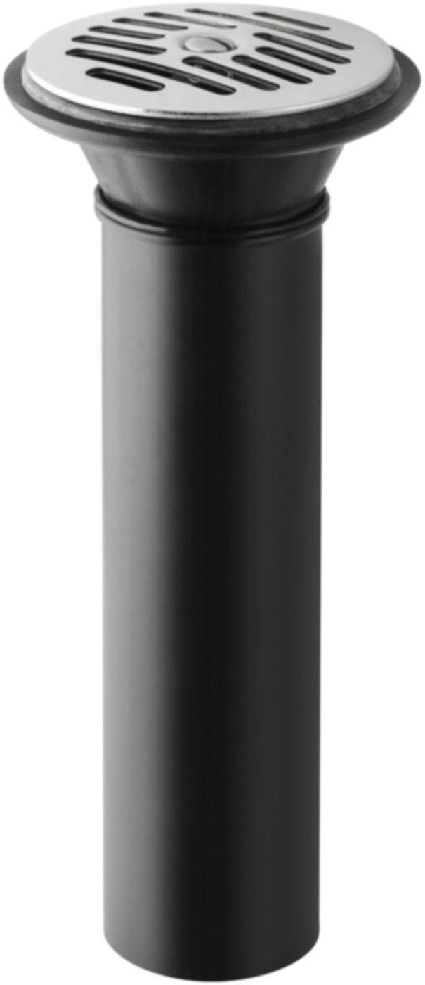 Anschlussstutzen, Chromstahl-Siebplatte d 48mm 152.148.16.1 - Geberit-Sifon + Apparateanschlüsse