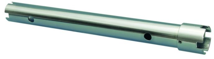 Badewanne-Ventilschlüssel, verzinkt 1014100, L= 100 mm - Sanitärwerkzeuge