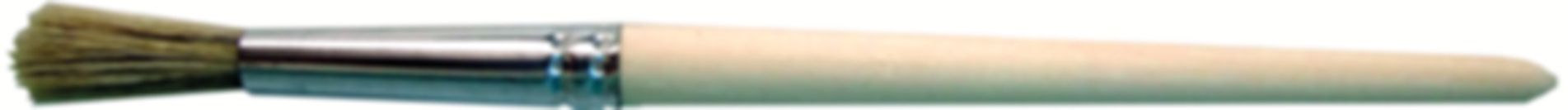 Rundpinsel 4 mm 799 299 001 - GF Hart PVC-U Formstücke