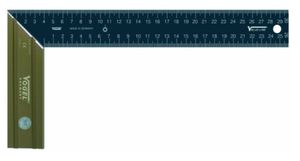 VOGEL Universalwinkel Messbereich 250 mm, Länge Griff 145 mm - Winkelmessen