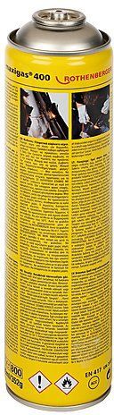 Gaskartusche gelb, zu IM 200/32 JDB à 30 ml, Org.Art. 300341, Pack à 2 Stk. - Diverse Anbieter
