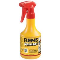REMS Gewindeschneidstoff, Sanitol 140116, Spritzflasche à 500ml - Sanitärwerkzeuge