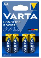 VARTA Batterie High Energy AA / LR06 - Elektrozubehör