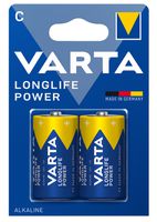VARTA Batterie High Energy Baby C / LR14 - Elektrozubehör