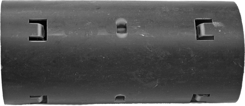 Eurodrain Verbindungsmuffe Hart-PVC NW: 50mm - Drainagerohre Formstücke