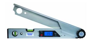 VOGEL Digital-Winkelmesser-Wasserwaage 0° - 225° - Längenmessen