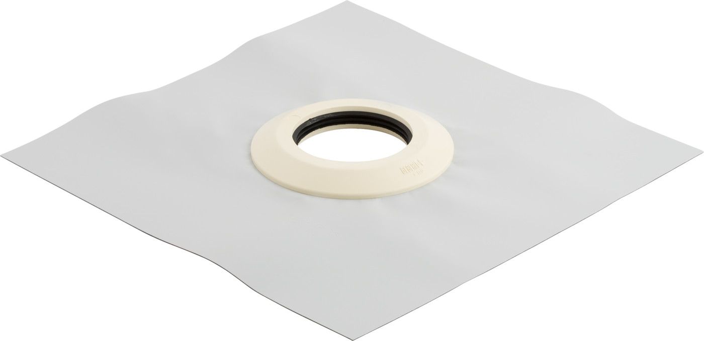 Feuchtigkeitsschutz Sarnafil PVC d 75mm 365.674.00.1 - Geberit-PE-Formstücke