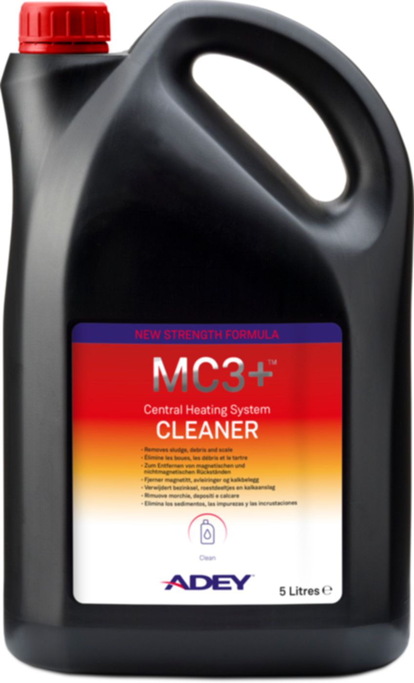 Heizungsreiniger ADEY Cleaner MC3+ 5 l Kanister - Heizungswasseraufbereitung