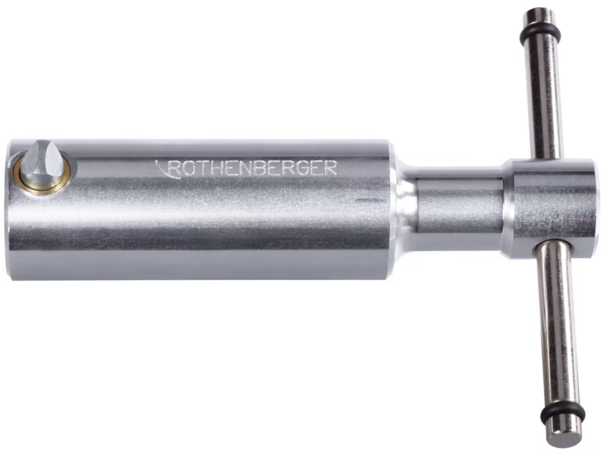 ROTHENBERGER RO-QUICK Ventil-Einschraubwerkzeug 7.0414, L= 120mm - Sanitärwerkzeuge