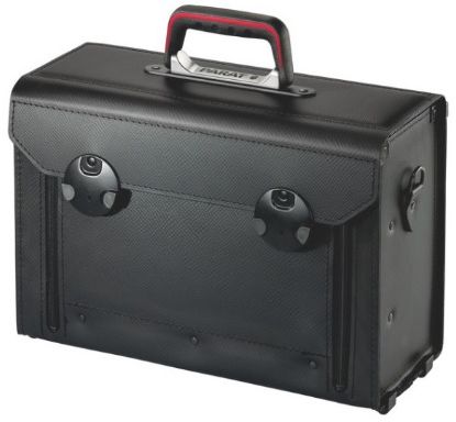PARAT Werkzeugtasche, Top-Line Art.18.000-581, Rindsleder - Werkzeugkoffer,Sortimentskoffer,Behälter