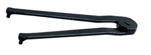 AMF Verstellbarer Stirnlochschlüssel Gr.3, 11-60mm, Ø 3mm, L= 160mm - Schlüsselwerkzeuge