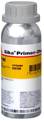 Sika Primer-3N, für Poröse Untergründe Dose à 250ml, klar - Dichten