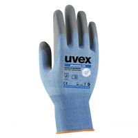 UVEX Schnittschutzhandschuhe phynomic C5 Gr. 8, blau, OEKO-TEX, Art. 60081 - Arbeitsschutz