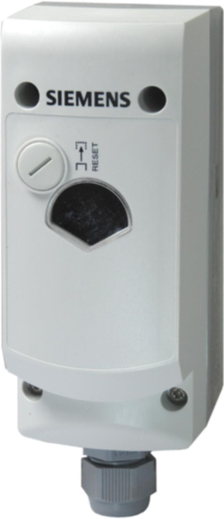 Sicherheitsthermostat RAK-TB 1400S-M m/Temperaturbegrenzer 45- 60°C - Siemens Steuerungen