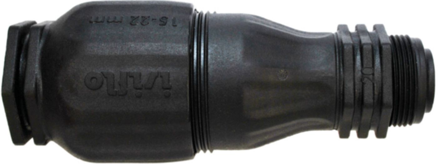 Flexi-Adapter Typ 137 d 20-27mm x 25mm - Isiflo-Universalkupplungen für Trinkwasser