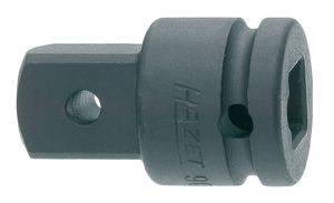 HAZET Adapter, für Maschinenschrauber 9007S-1,Aussen-4kt. 3/4", Innen-4kt.1/2" - Steck- und Drehmomentschlüssel