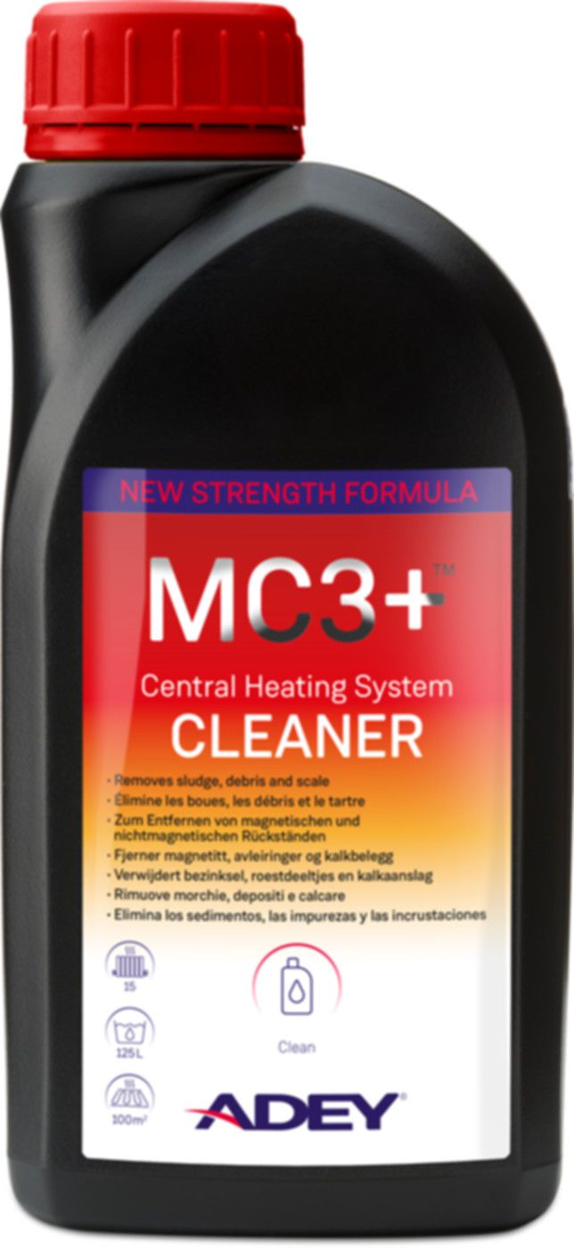 Heizungsreiniger ADEY Cleaner MC3+ 25 l Kanister - Heizungswasseraufbereitung