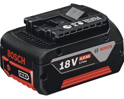 Akku-Pack GBA 18 18V - 4.0Ah - Bosch Maschinenzubehör