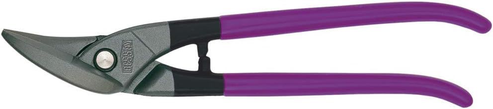 ERDI Ideal-Schere HSS, Links D416L, L= 280mm, violett - Spenglerwerkzeuge