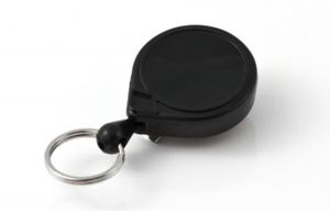 Keybak Schlüsselanhänger KB Mini Bak Black - Vorhängeschloss, Sicherheitsbeschläge