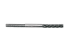 Vissline-Seilhülsen mit Aussengewinde M8 x 60 mm links 1.4404 - INOXTECH-Handlauf-/Geländer-System