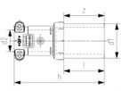 Reduktion 40-32mm 6207 761 069 282 - GF Instaflex-HWS-Schweisssystem