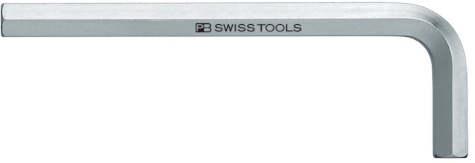 PB Winkel-Stiftschlüssel, 6-kt, Zoll PB 213, Gr.1/16", L= 50mm - Schraubenzieher