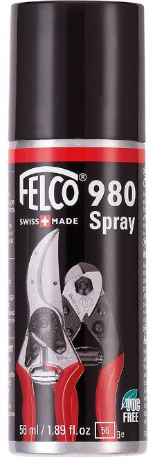 FELCO Reinigungs-Spray FELCO 980, 56 ml - Gartenbauwerkzeuge