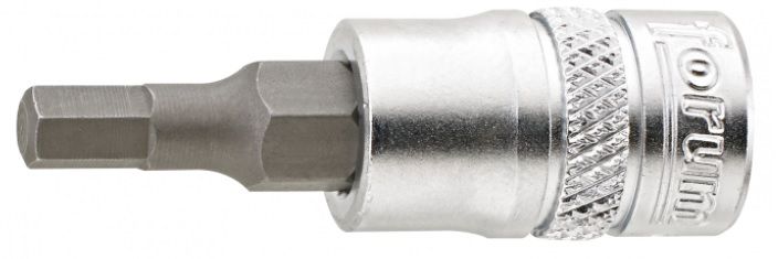 Schraubendreher-Einsatz, Inbus, CH-V 1/4" x 3 mm, L= 37 mm - Steck- und Drehmomentschlüssel
