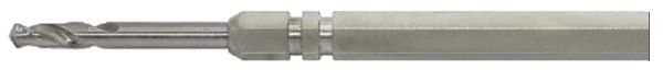 ProFit Click & Drill® "Heavy Duty" 10 MM mit HSS Zentrierbohrer, für Clean Cut Lochsäge - Bohren