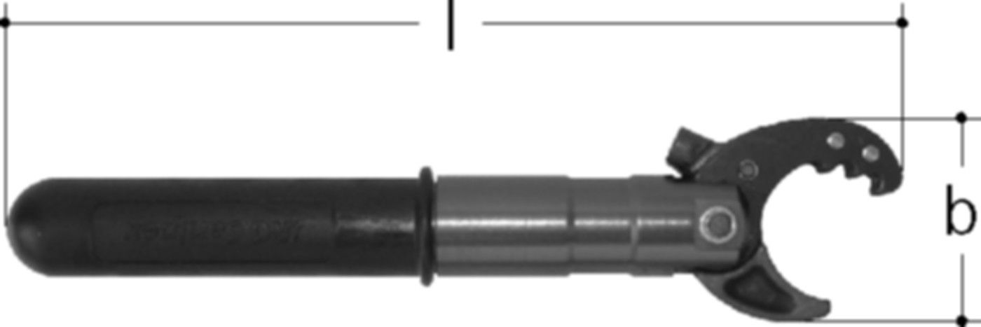 Ratschen-Drehmomentschlüssel 20mm 4832.020 - JRG Sanipex-MT-Formstücke/Rohre in Stg.