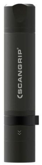 SCANGRIP LED-Taschenlampe FLASH 300 150-300 Lumen, IP54, 1.5V Batterien - Lampen, Leuchten