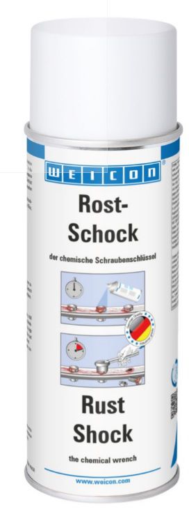 WEICON Rost-Schock 400 ml - Kleben
