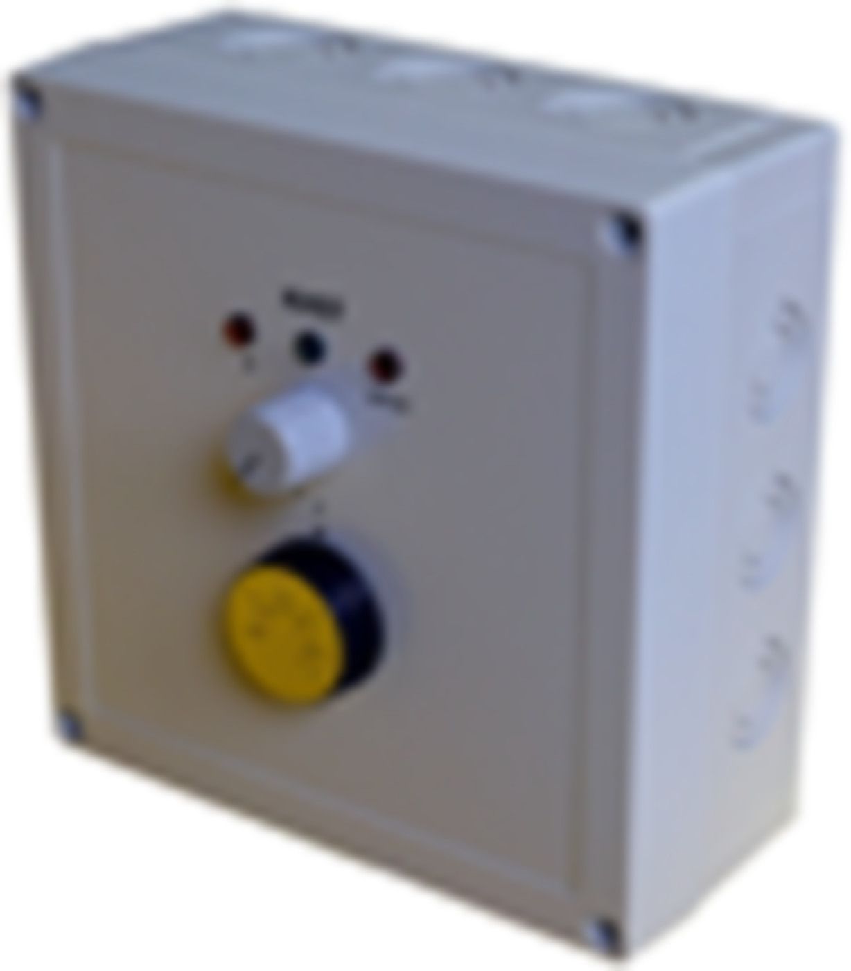 Kompakt-2-Stufen-Schalter mit integriertem Thermostat GTR