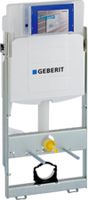 Wand-WC-Element Sigma 461.313.00.5 Typ 112 UP320 Betätigung von vorne - Geberit-GIS