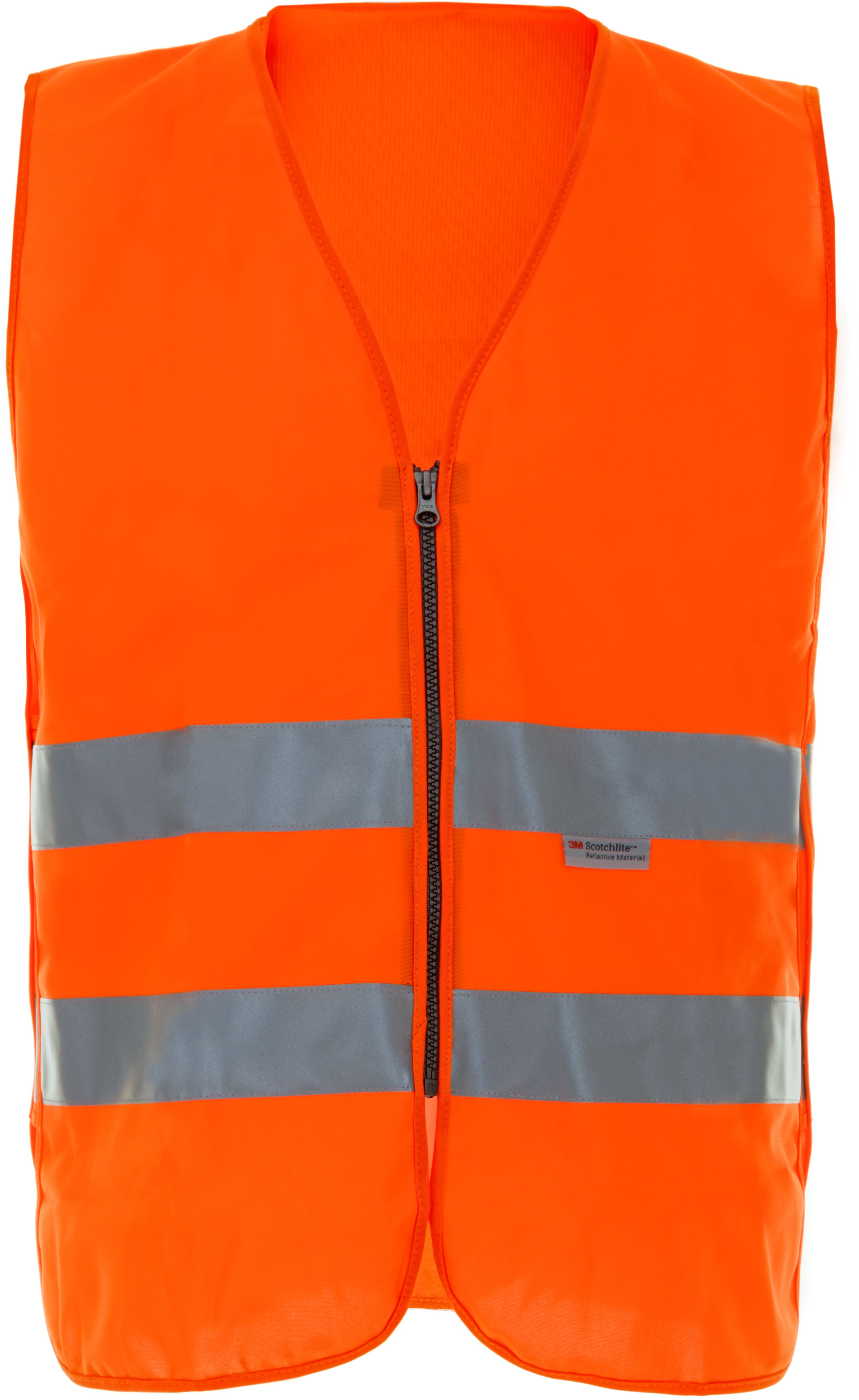 WACHTER Streetworker Warnweste orange - Textilien