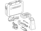 FlowFit Koffer bestückt (1) 16-40mm 655.078.00.1 - Geberit Werkzeuge und Zubehör