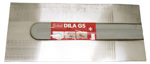 Dila 1Kopf unverdeckt 1300 mm 491 "SOBA" Uginox - Dilatationen