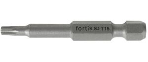Fortis Bit 1/4" E6.3 Pack à 10 Stk. T30x50mm - Schrauben, Mischen