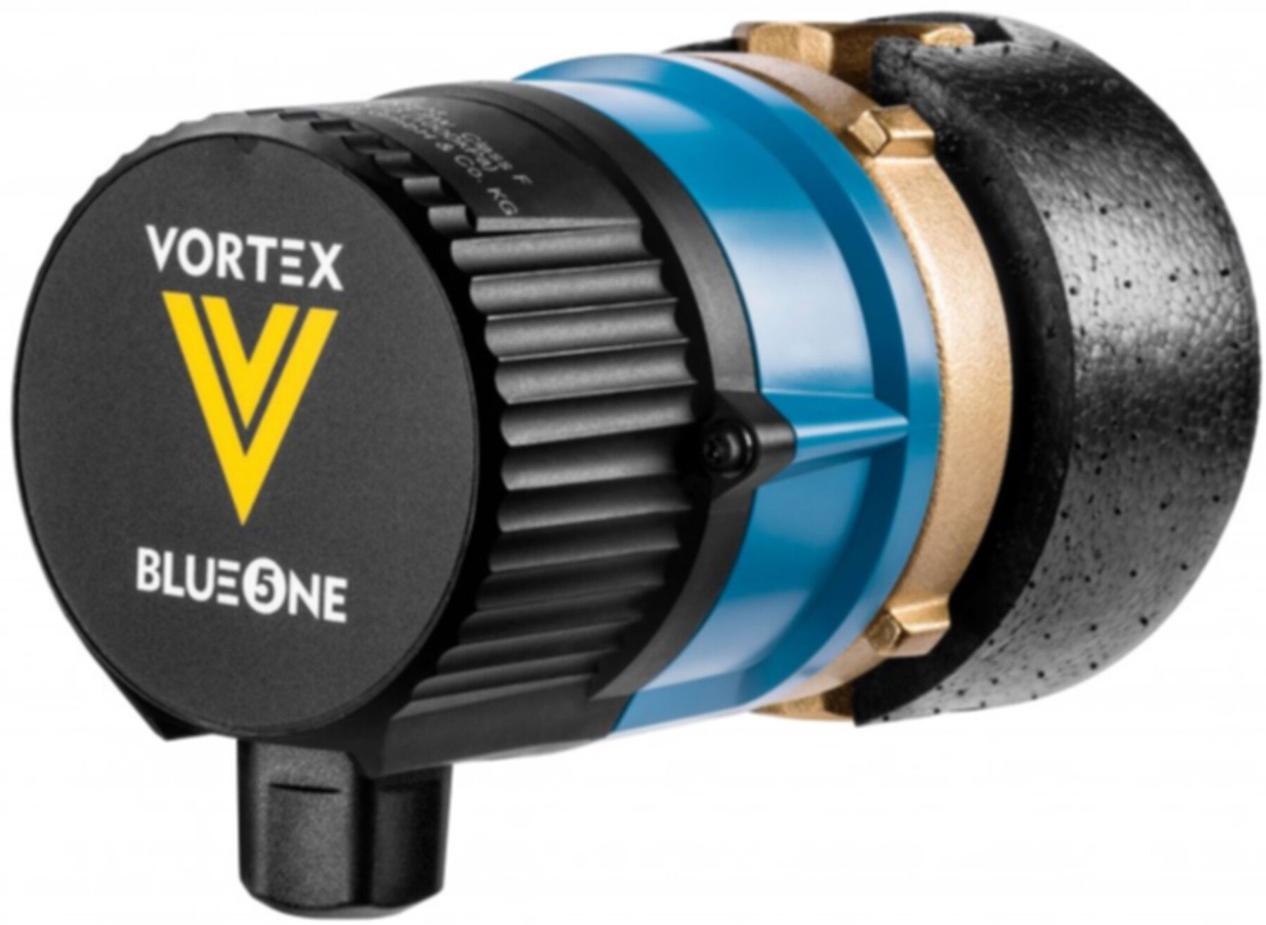BWO 155 V BluOne Gehäuse m/Verschr. für Dauerlauf ohne Thermostat 3/4" IG - Vortex Pumpen